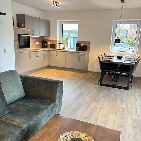 Zur Brügg 1 Ferienhaus Emden